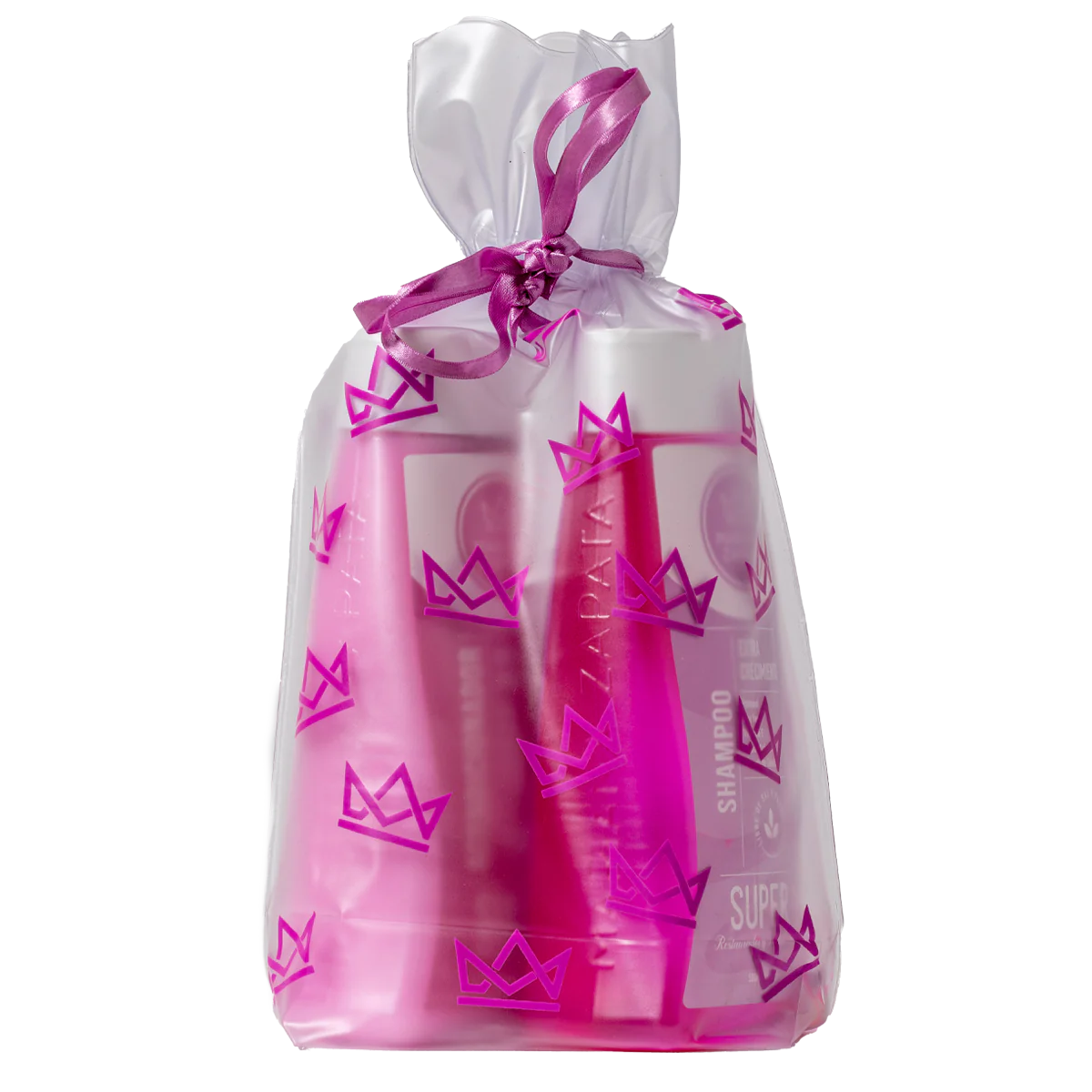 Kit Shampoo y Acondicionador - Mariana Zapata
